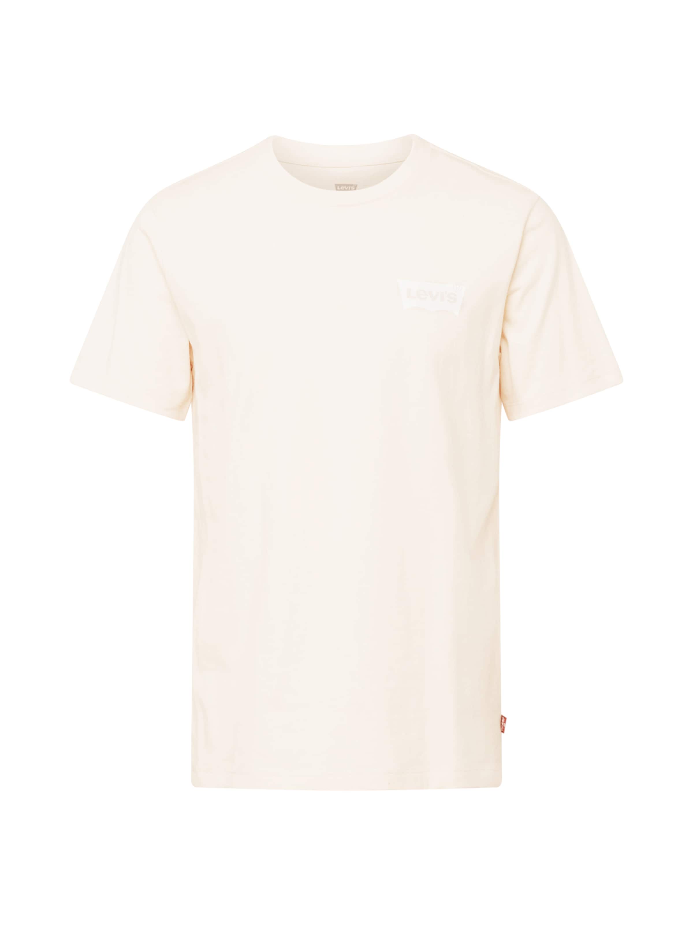 LEVI'S ® Футболка в Белый: спереди