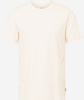 LEVI'S ® Regular T-Shirt in Weiß: predná strana