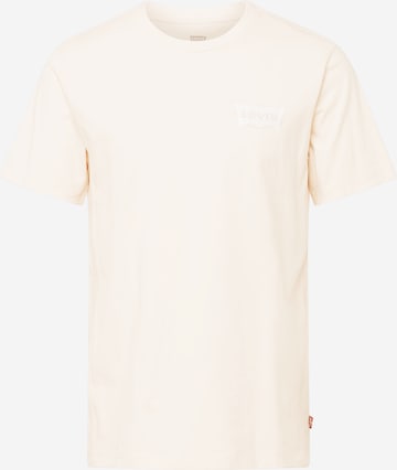 LEVI'S ® Regular T-Shirt in Weiß: predná strana