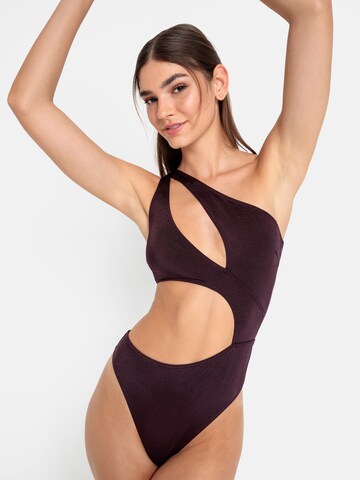 Costume intero di LSCN by LASCANA in nero