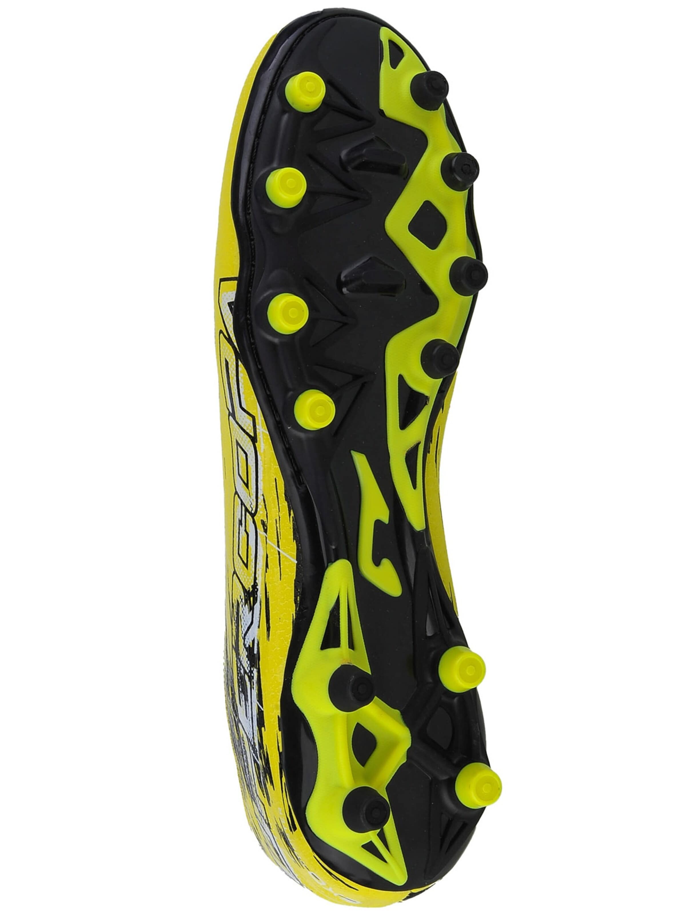 JOMA Soccer shoe 'Joma Super Copa 24 SUPW FG' in Yellow