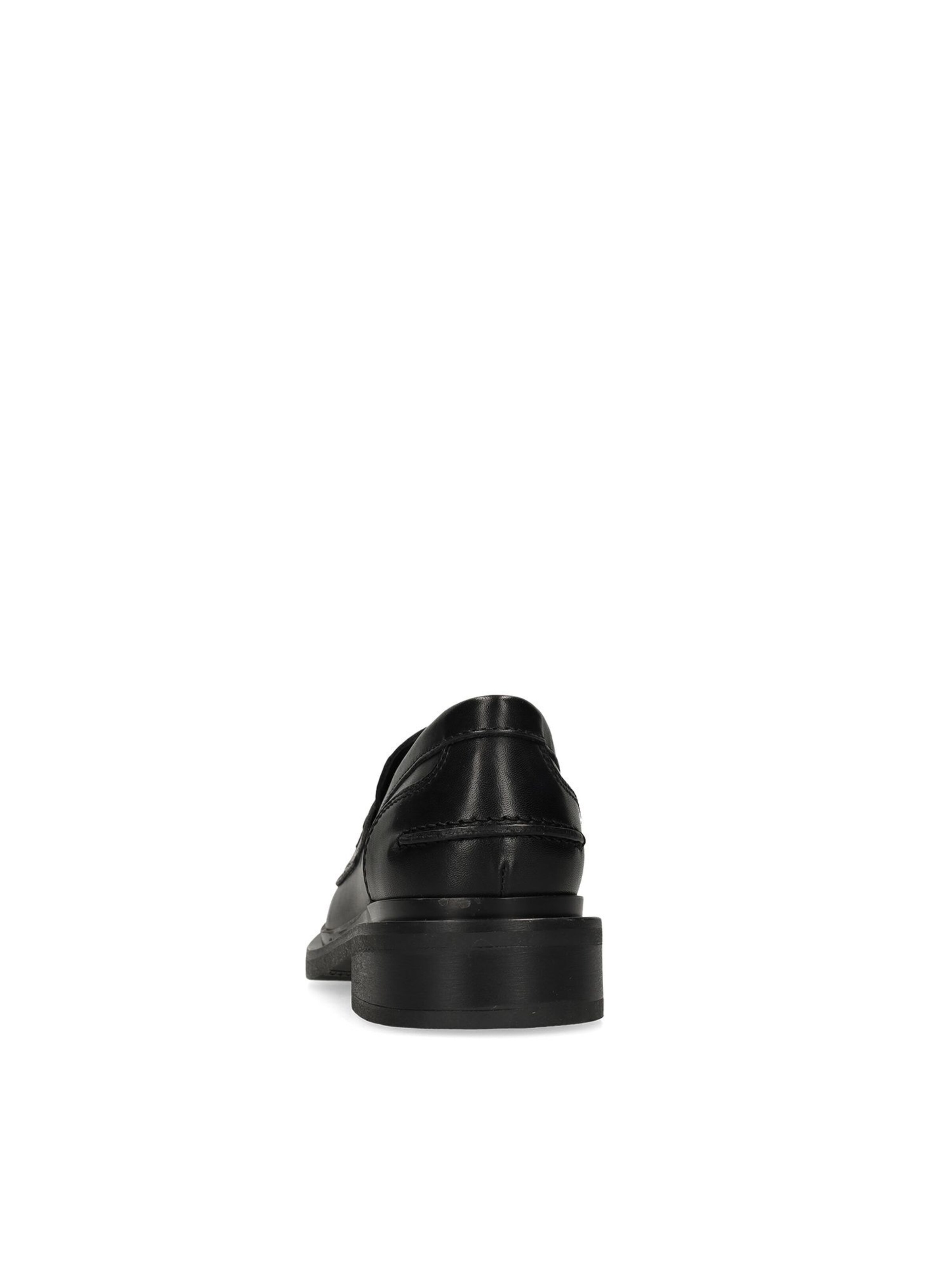 Mocassin MANFIELD en noir