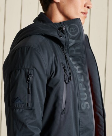 Superdry Performance Jacket in Blue