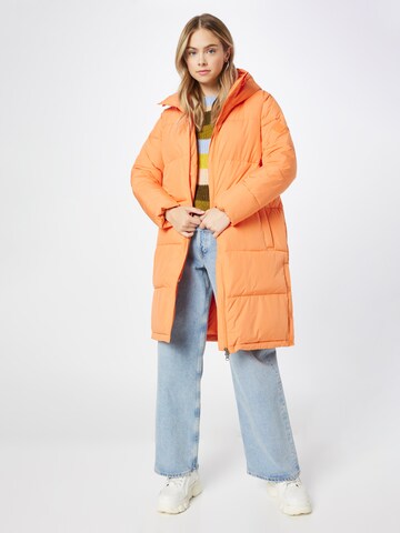 ROXY - Abrigo de invierno 'TEST OF TIME' en naranja