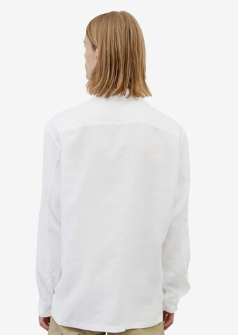 Marc O'Polo - Ajuste regular Camisa en blanco