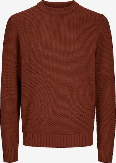 L dydžio Megztinis 'JOREaton' iš JACK & JONES, spalva – ruda, Prekių apžvalga
