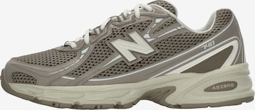 new balance Sneaker '740' in Grün: Vorderseite