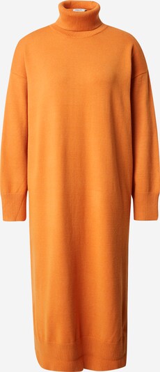MSCH COPENHAGEN Robes en maille 'Odanna' en orange clair, Vue avec produit