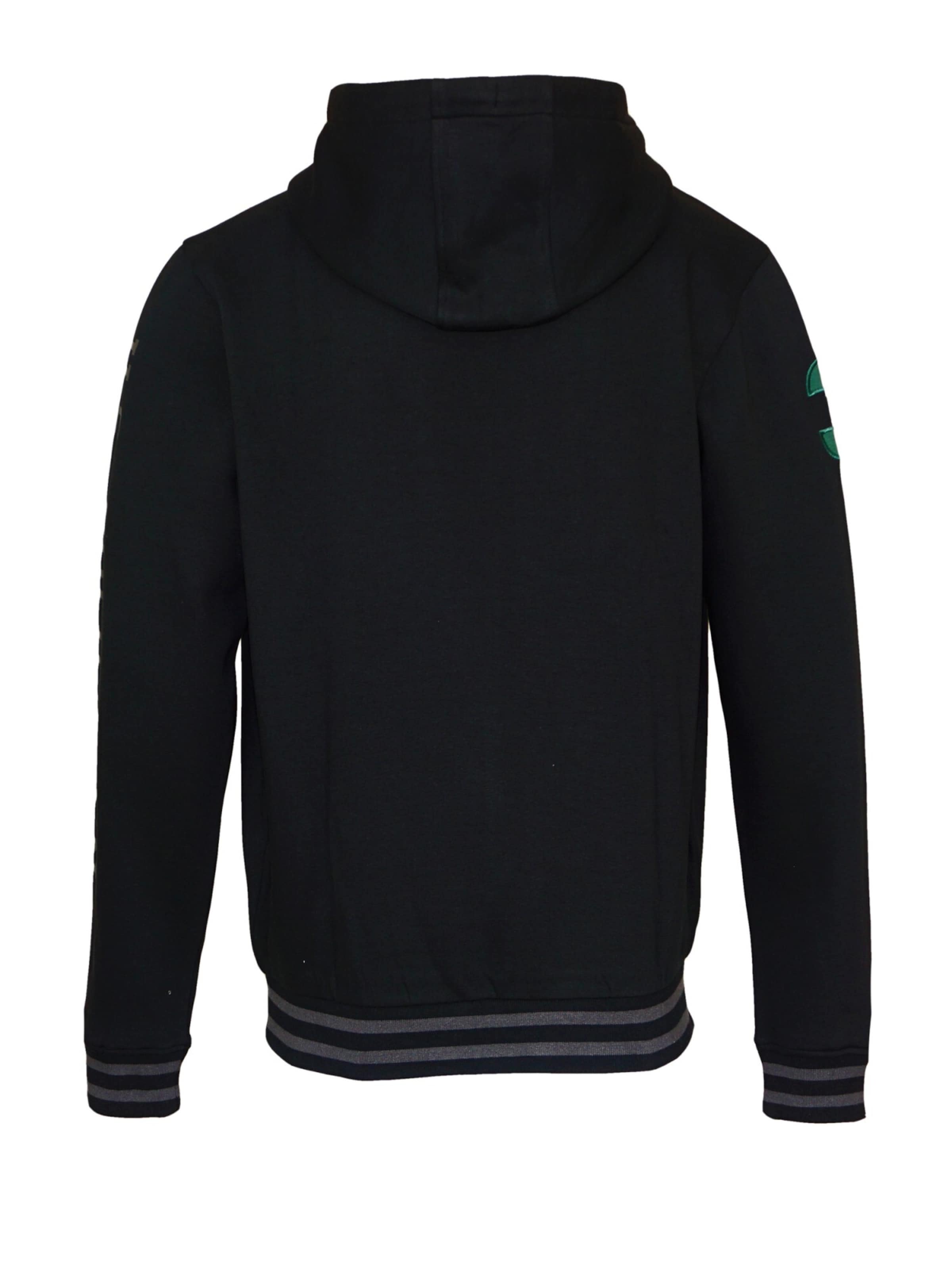 U.S. POLO ASSN.Gornji dio trenirke - crna boja