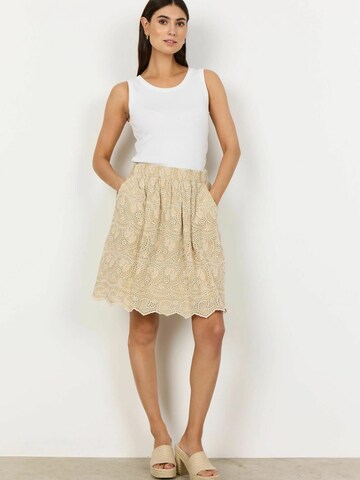 Haut ' SC_MIGNON ' Soyaconcept en blanc