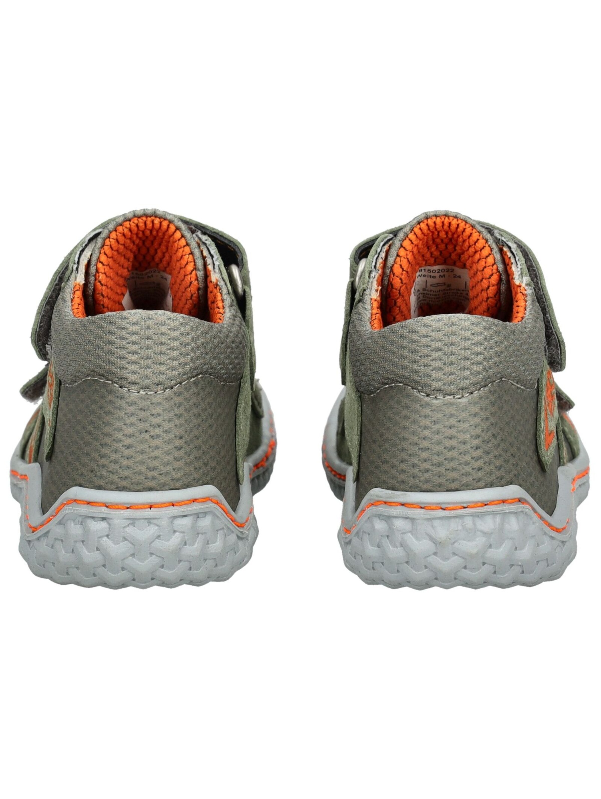 Pepino Halbschuhe in Grün