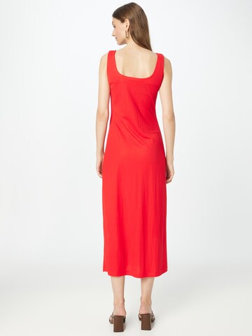 Warehouse Kleit, värv punane