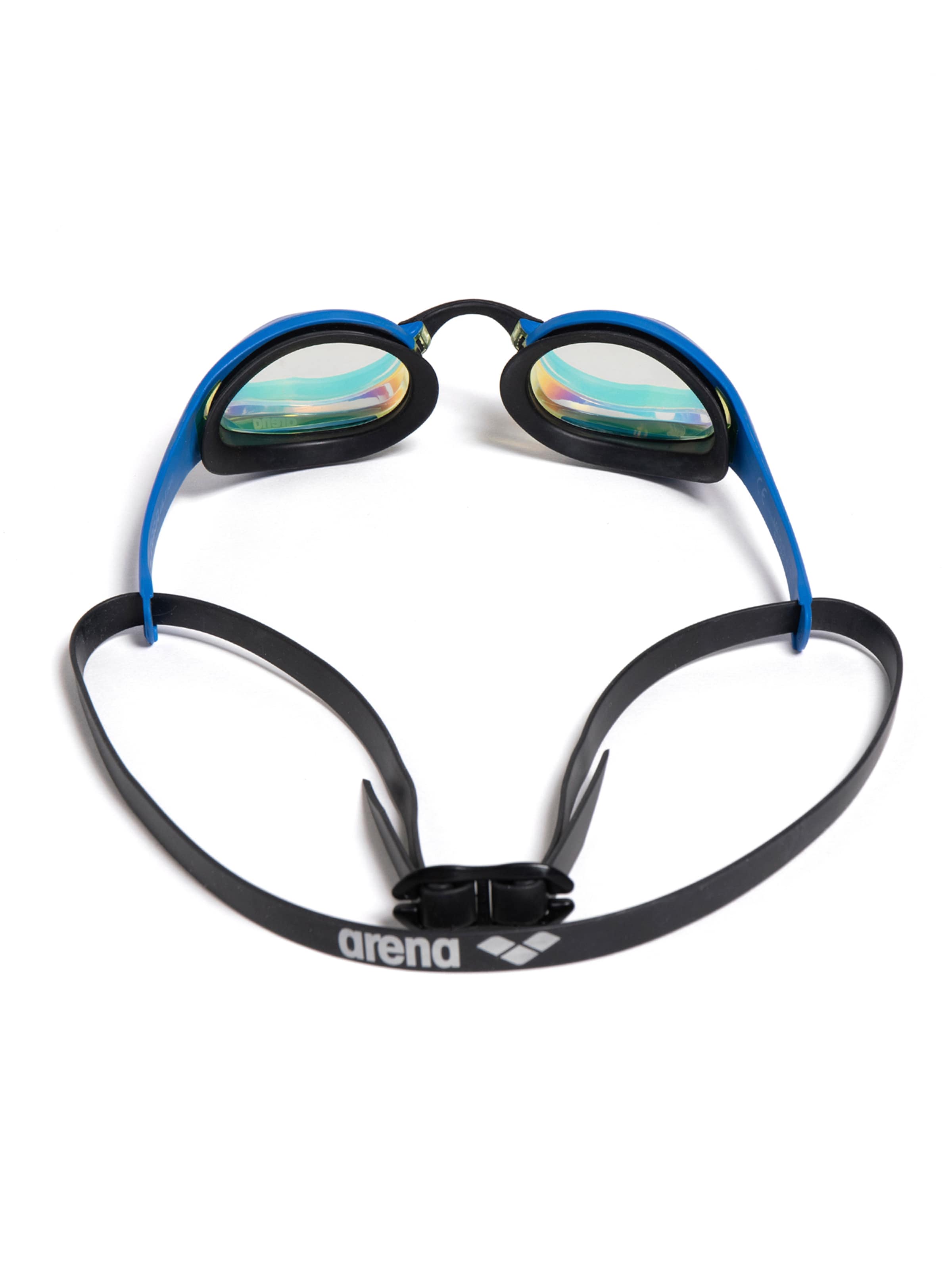 Ochelari 'COBRA ULTRA SWIPE MIRROR' de la ARENA pe albastru