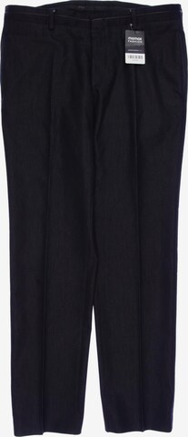 LAGERFELD Pants in 35-36 in Black: front
