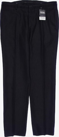 LAGERFELD Pants in 35-36 in Black: front