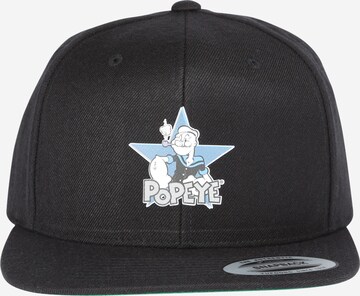 Casquette 'Popeye' Merchcode Accessoires en noir