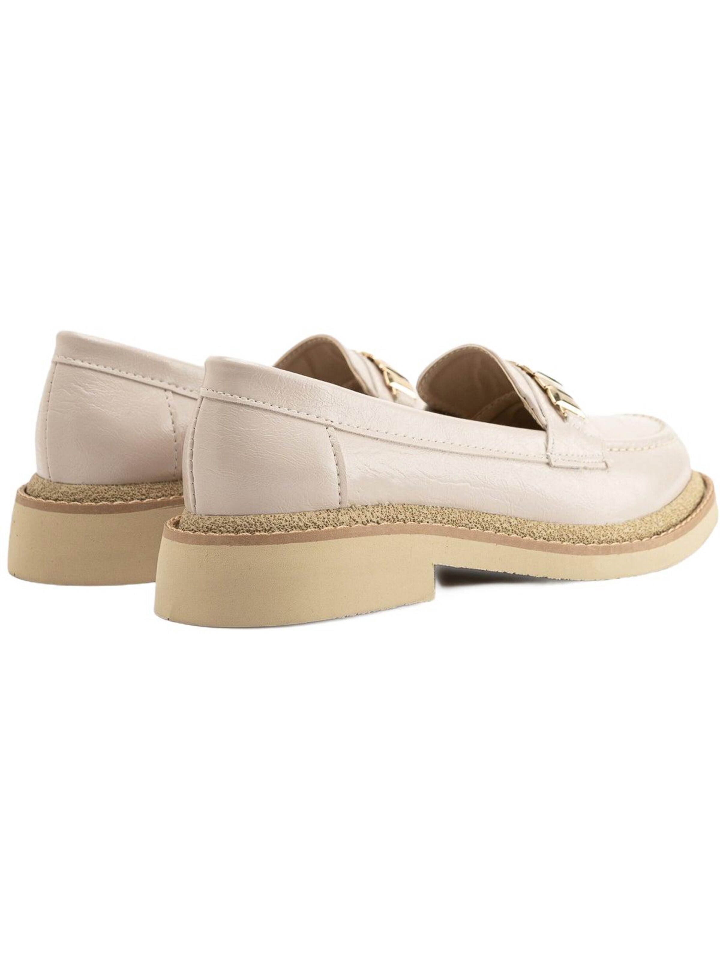 Limoya Slipper 'Maribel'‌‌‌‌‌‌‌ in Beige