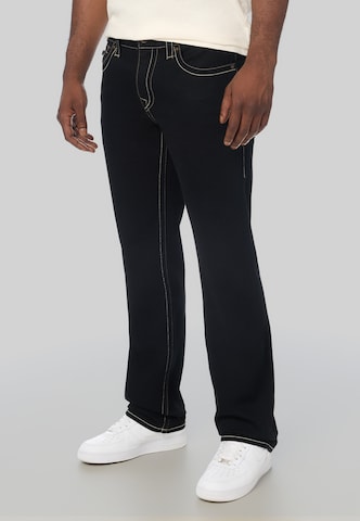 True Religion - Regular Calças de ganga 'Ricky' em preto