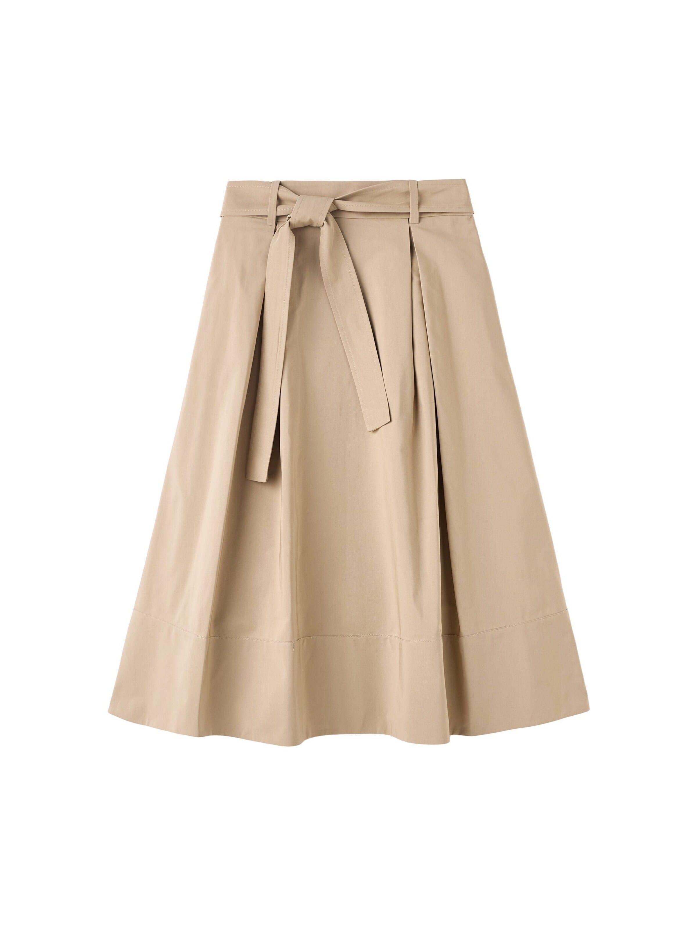 adl Rok in Beige: voorkant