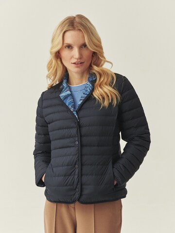 TATUUM Демисезонная куртка в Синий: спереди
