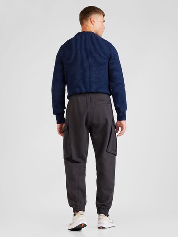 Tapered Pantaloni cu buzunare de la G-STAR pe gri