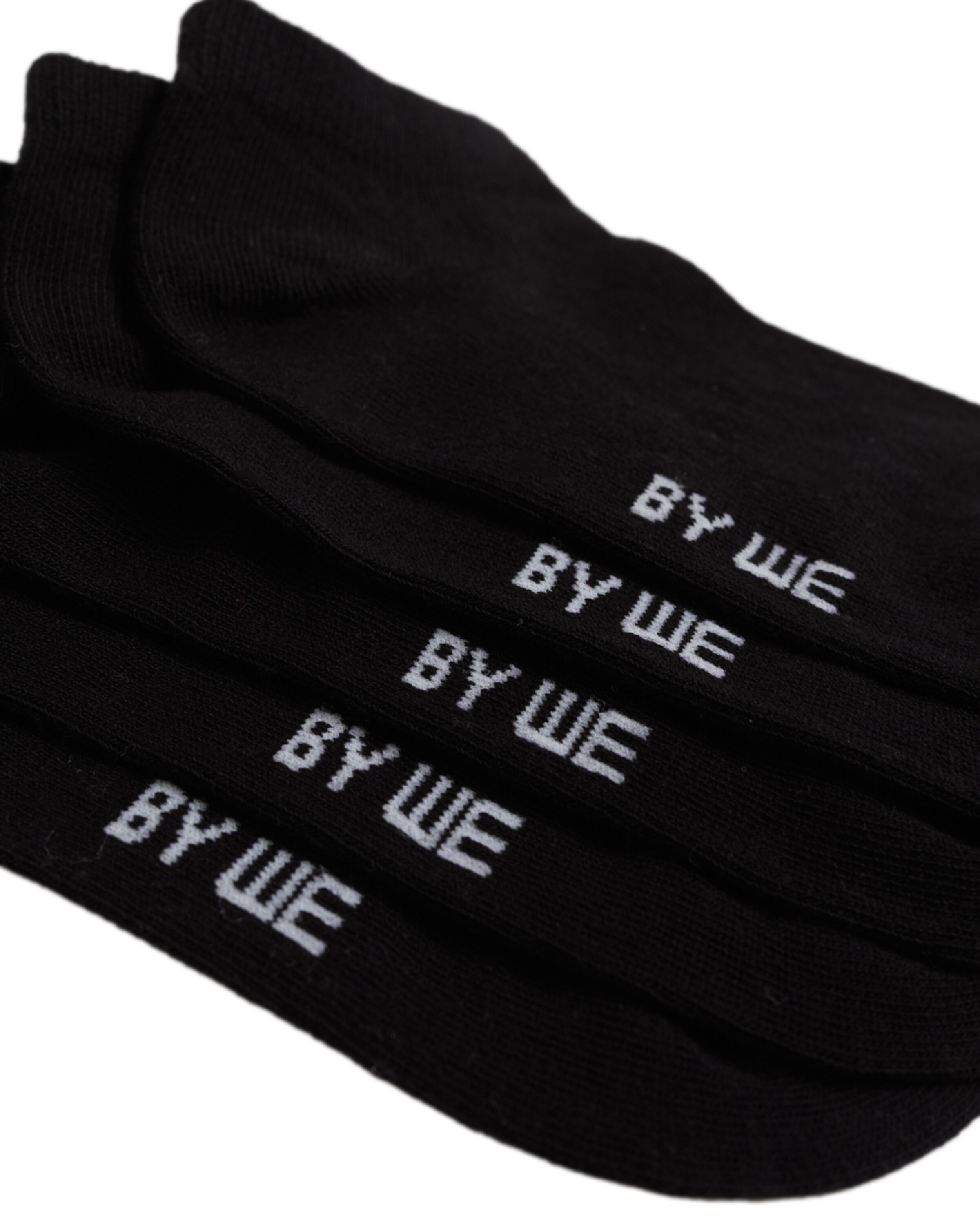 Calzino di WE Fashion in nero