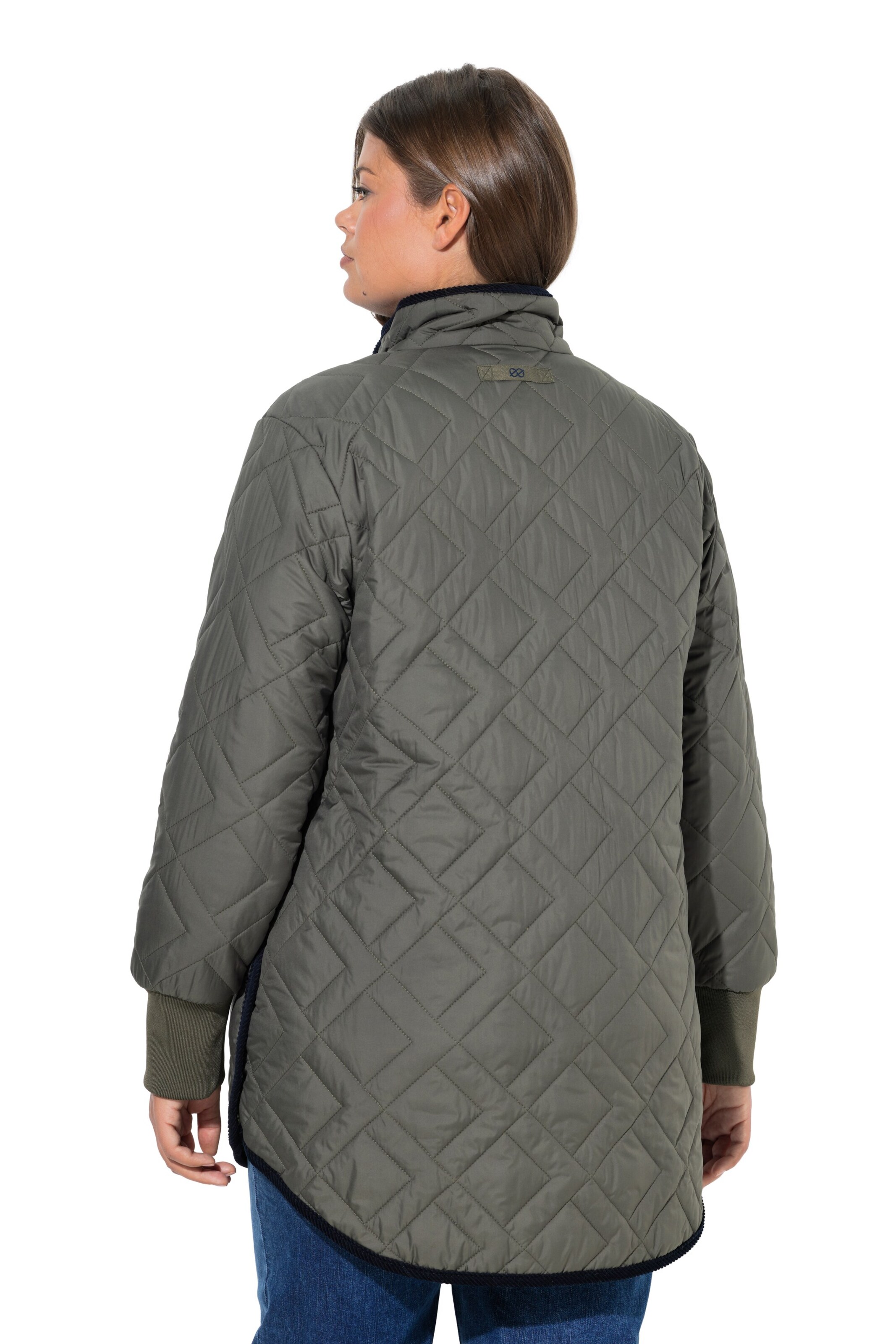 LAURASØN Tussenjas in Groen