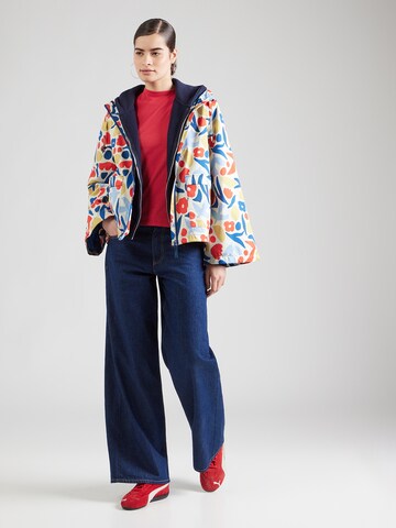 Blutsgeschwister Between-Season Jacket in White