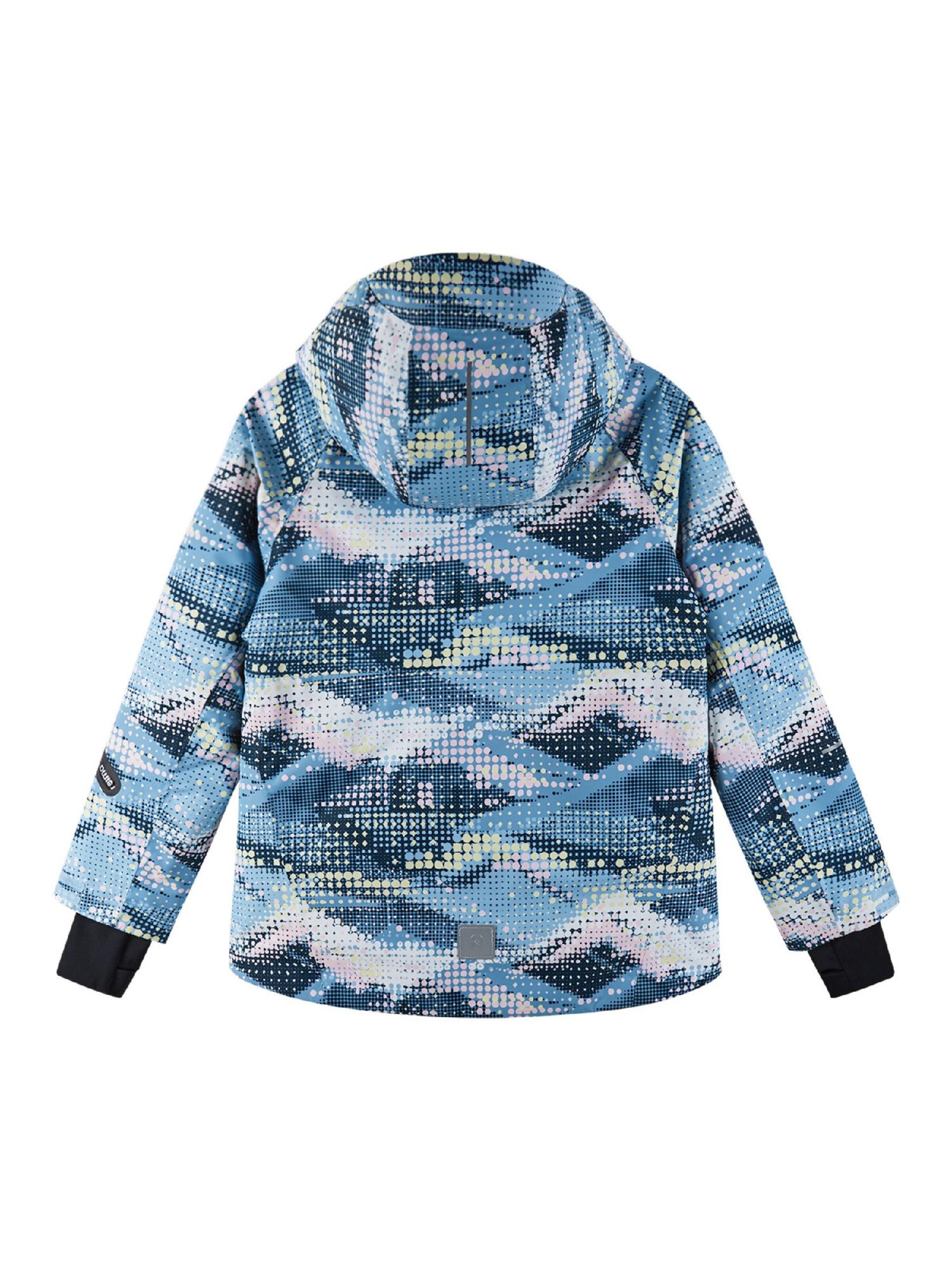 Reima Winter jacket 'Posio' in Blue