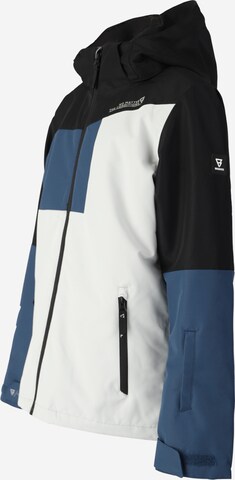 BRUNOTTI Athletic Jacket in Blue