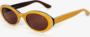Suri Frey Sonnenbrille ' SFY Audrey ' in Gelb: Vorderseite