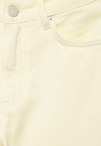 Pull&Bear Baggy Farmer - sárga