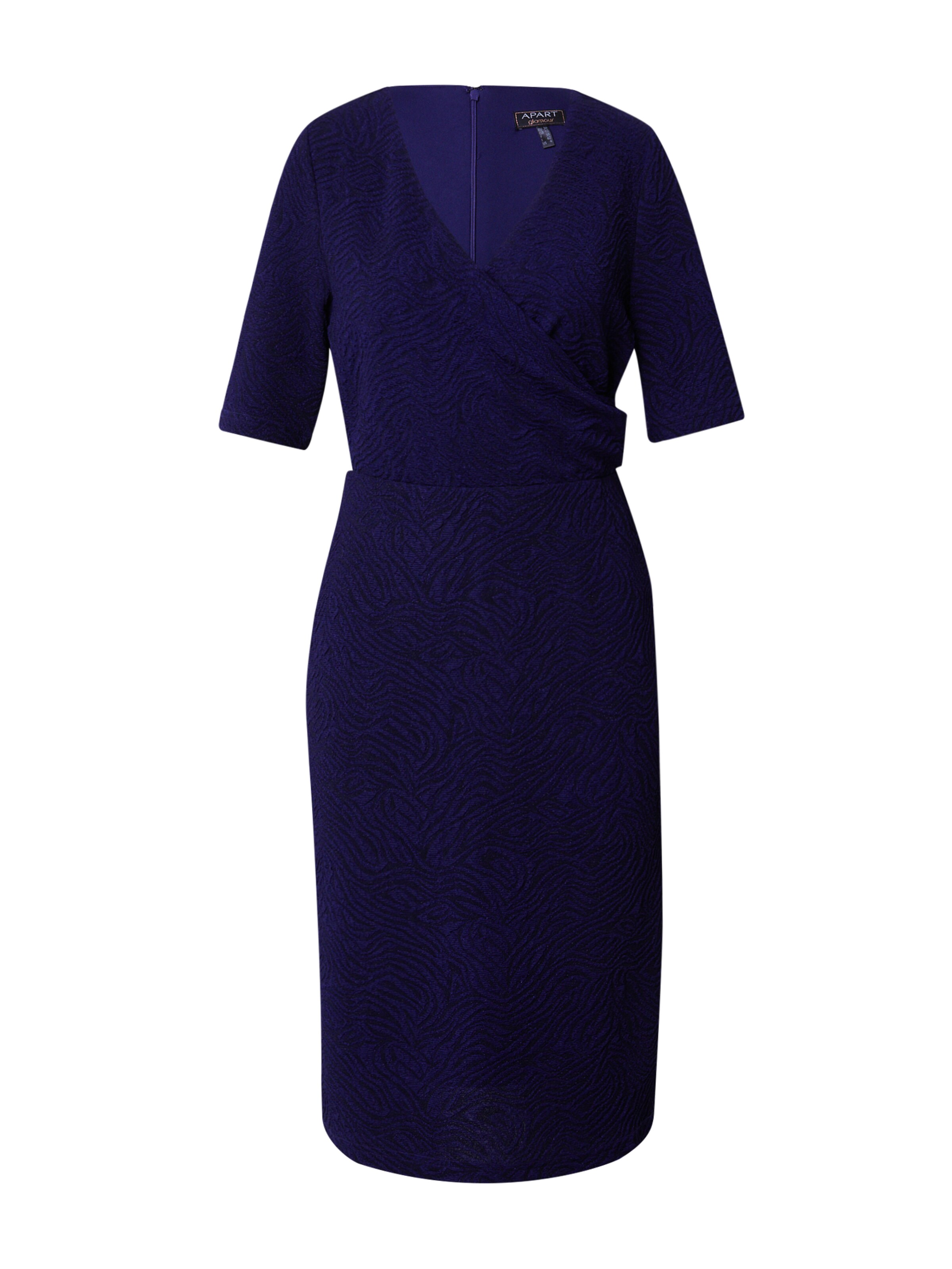 APART Kleid in Blau: Vorderseite