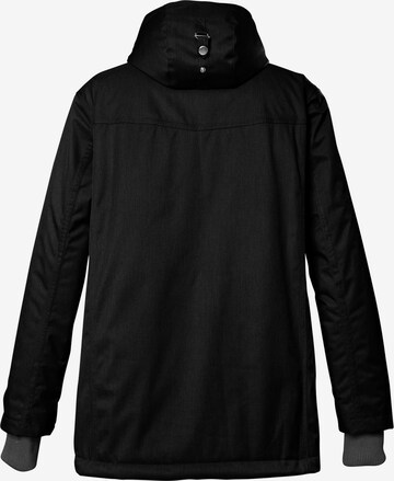 Veste fonctionnelle STOY en noir