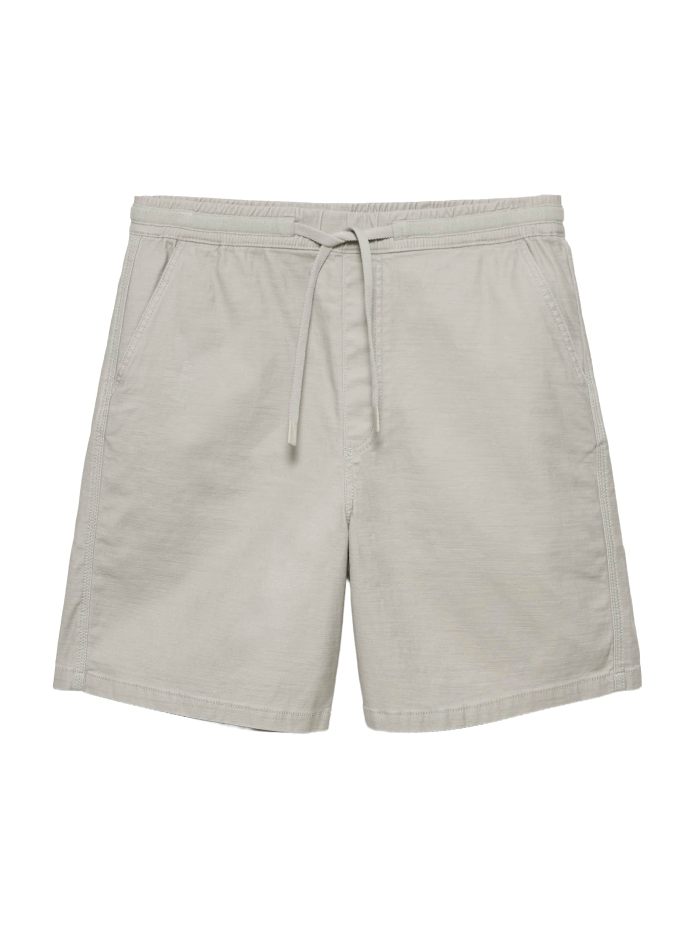 Pull&Bear Housut värissä vihreä: etupuoli