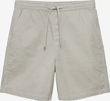 Pull&Bear Kalhoty – zelená: přední strana
