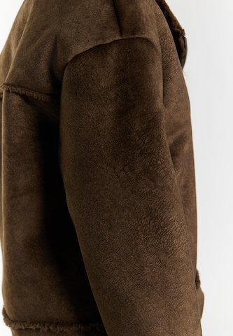 DreiMaster Vintage Jacke in Braun