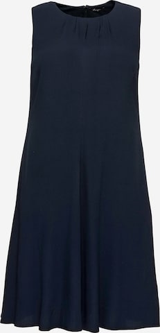 SHEEGO Cocktail Dress in Blue: front