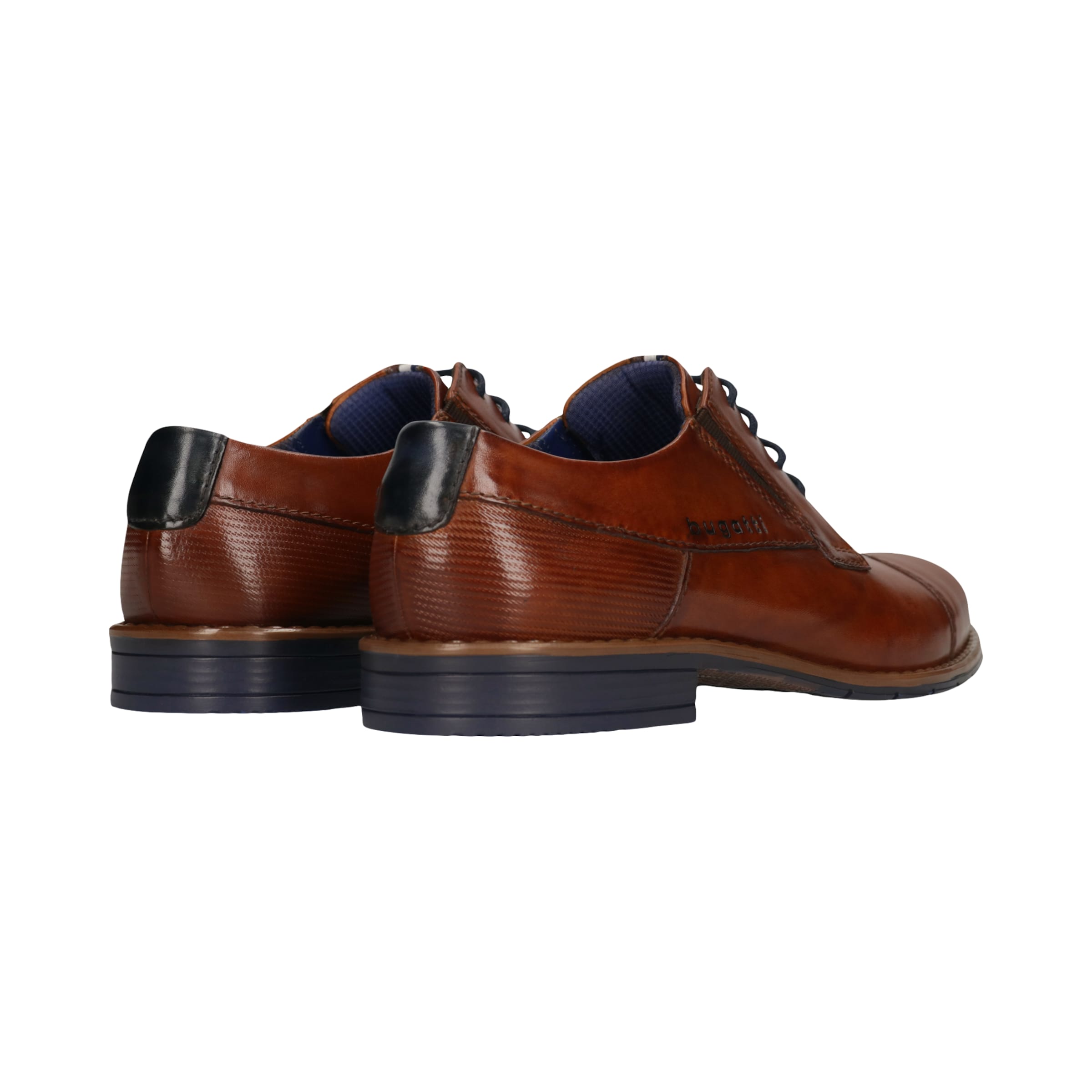 bugatti Lace-Up Shoes in Brown