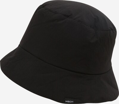 Pălărie 'Sasja' MSCH COPENHAGEN pe negru / alb, Vizualizare produs