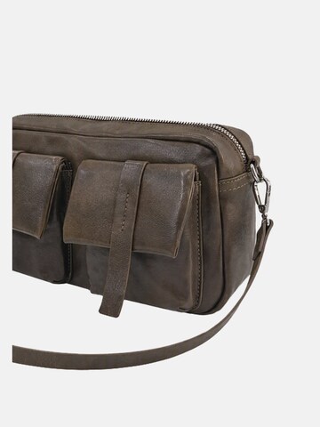 Borsa a spalla di Coveri in beige