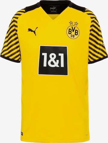 PUMA Dres 'Borussia Dortmund' - Žltá: predná strana