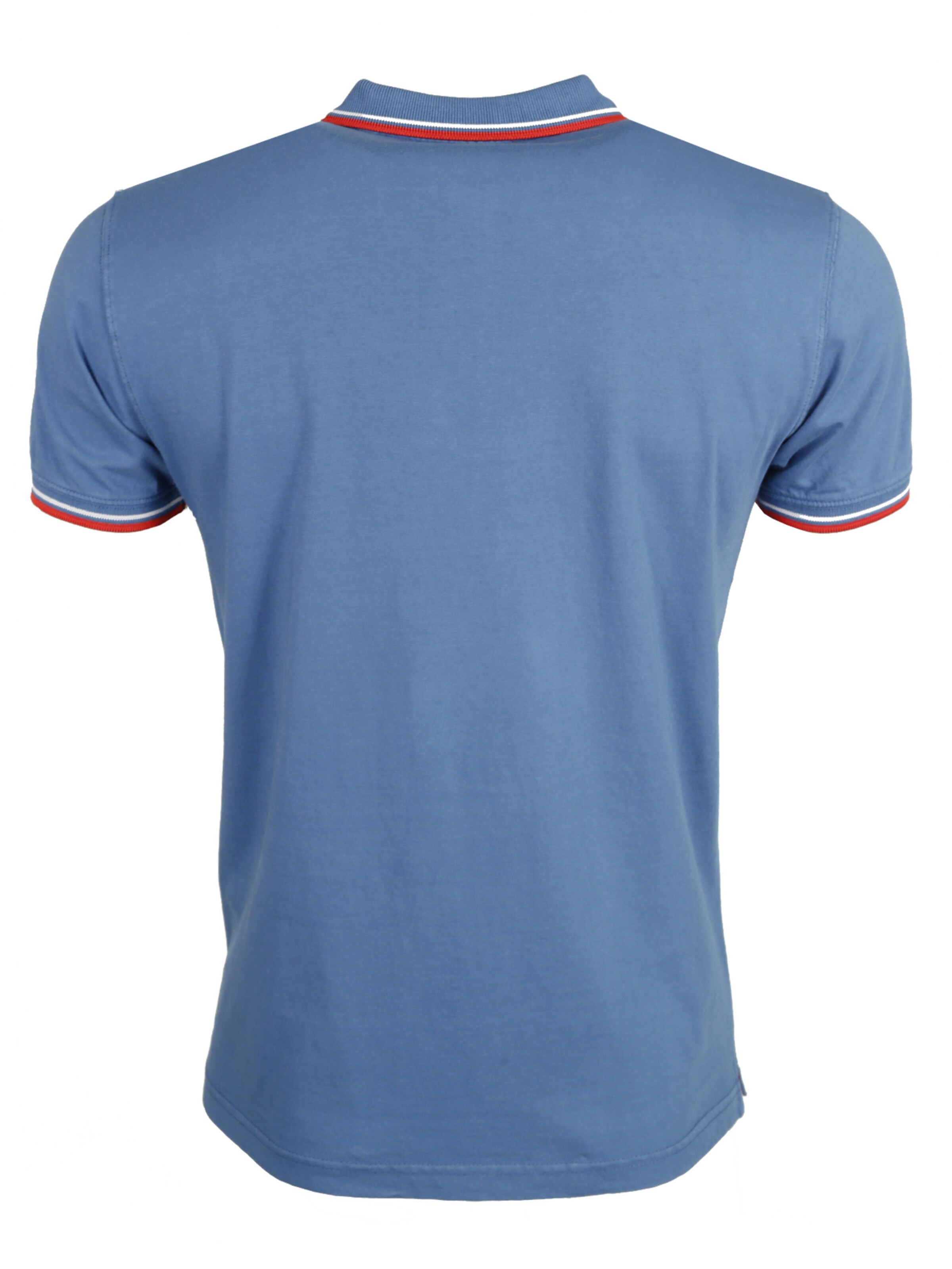 TOP GUN Shirt in Blue