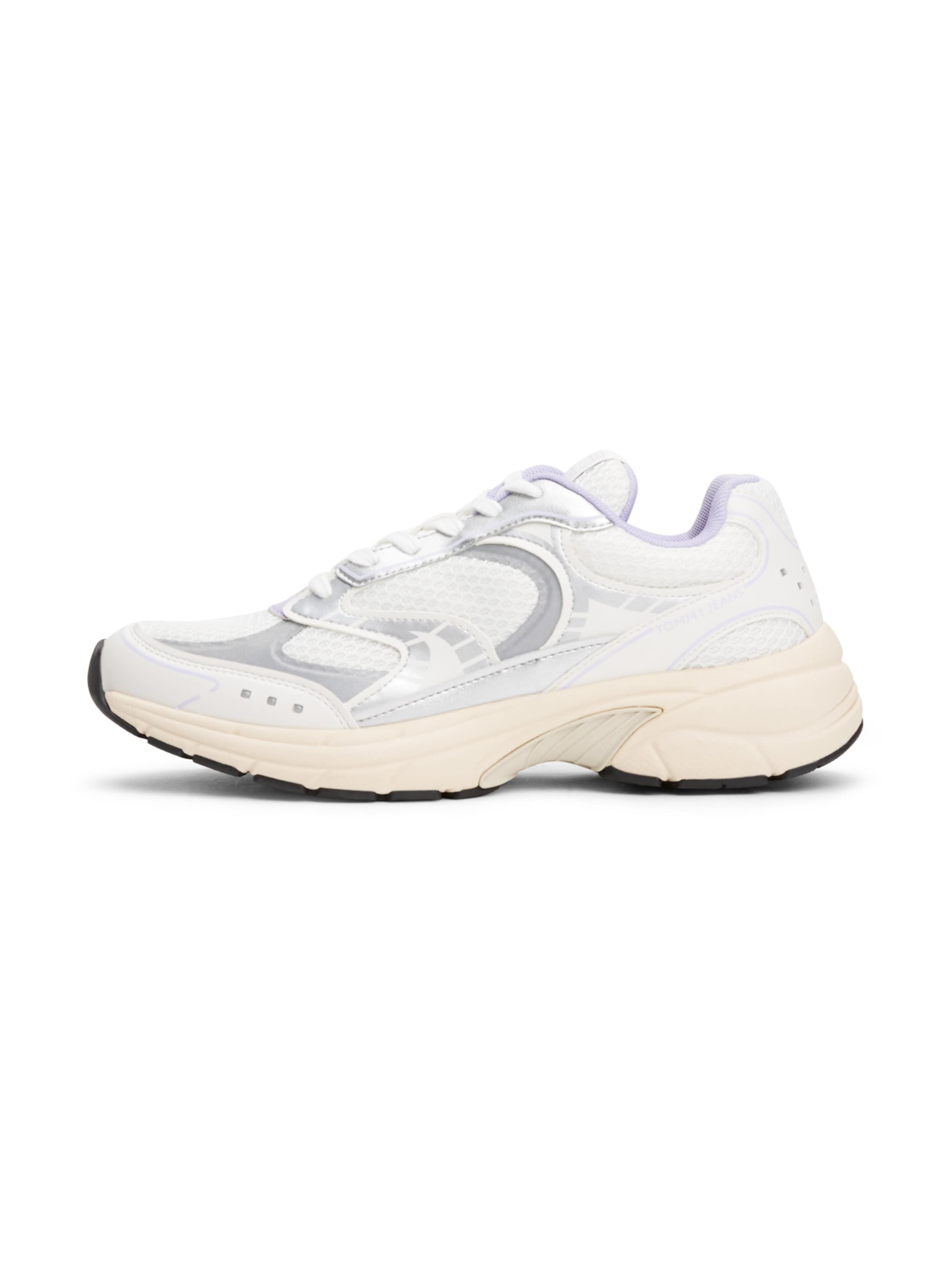 Tommy Jeans Tenisky 'ARCHIVE '25' – béžová: přední strana