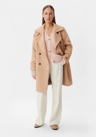 Cardigan COMMA en rose