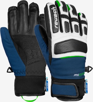 REUSCH Athletic Gloves 'Mastery R-TEX® XT Junior' in Mixed colors: front