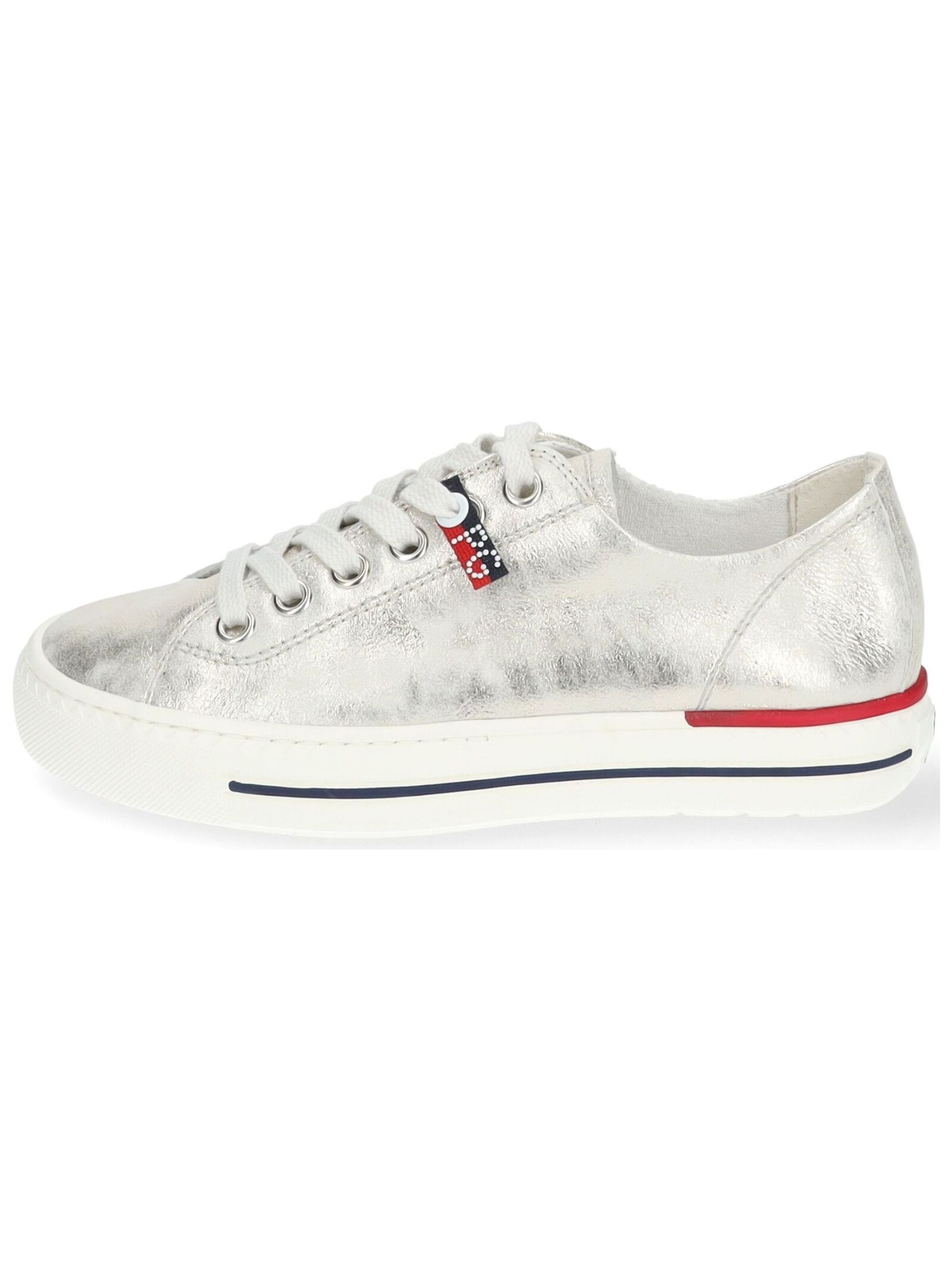 Paul Green Platform trainers in Gold