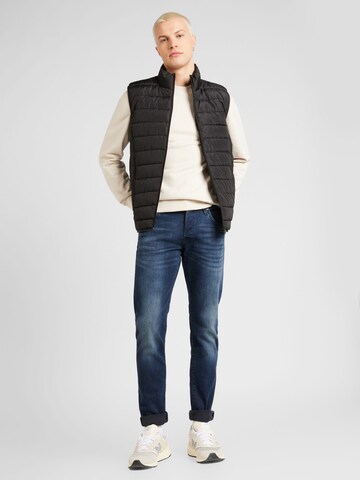 JACK & JONES Collegepaita 'MAKI' värissä beige