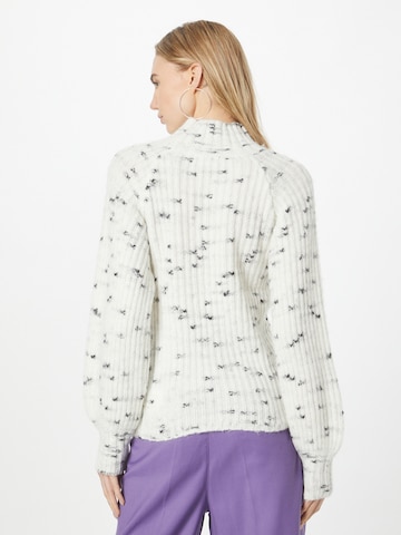 MINKPINK Pullover 'MINA' i hvid