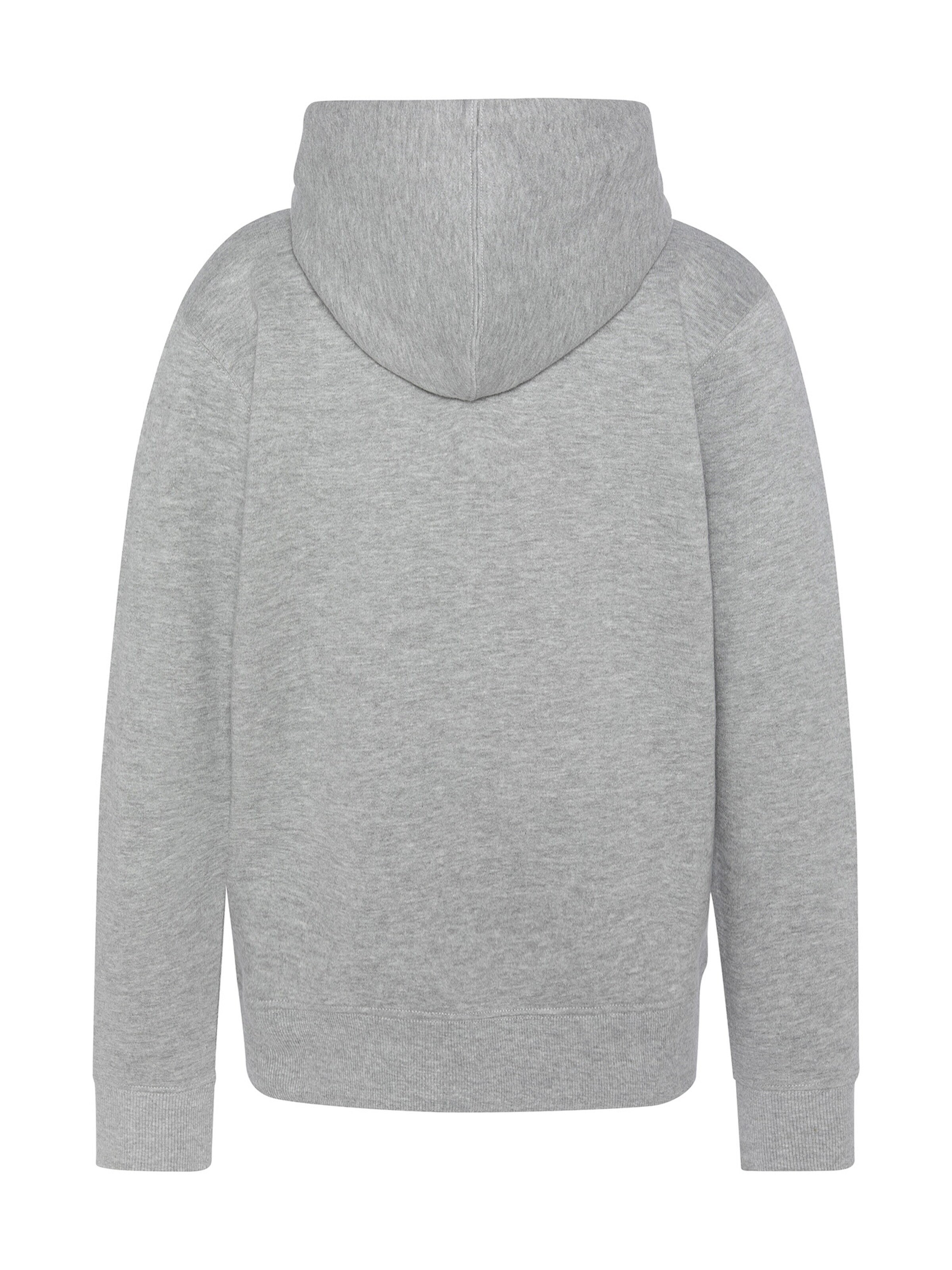Schott NYC Sweatshirt in Grey